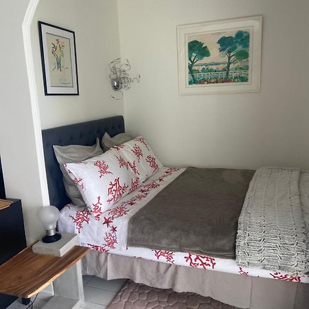 Monaco Doors 5 Vue Mer, Piscine, Parking 카프다일 외부 사진