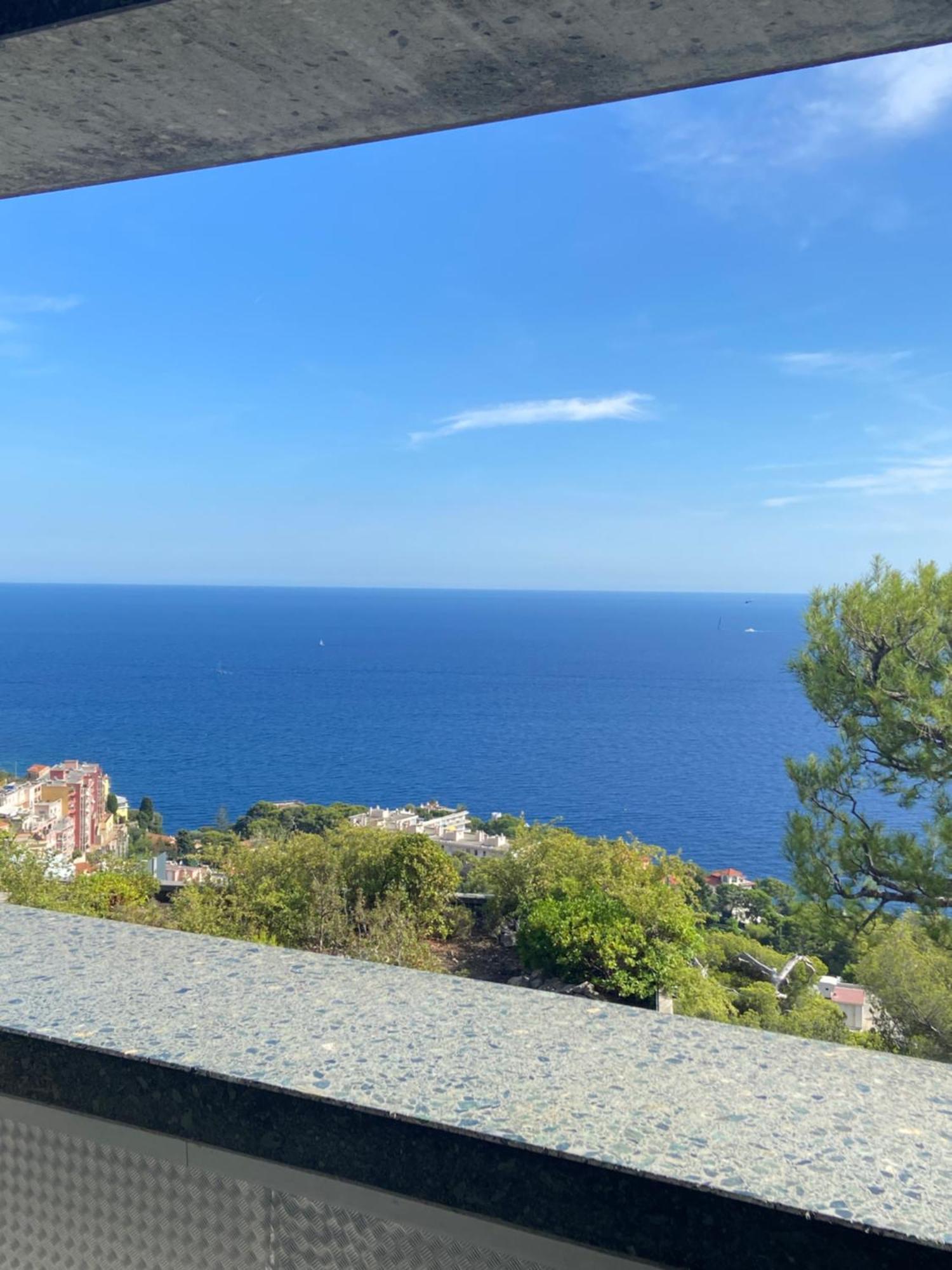 Monaco Doors 5 Vue Mer, Piscine, Parking 카프다일 외부 사진